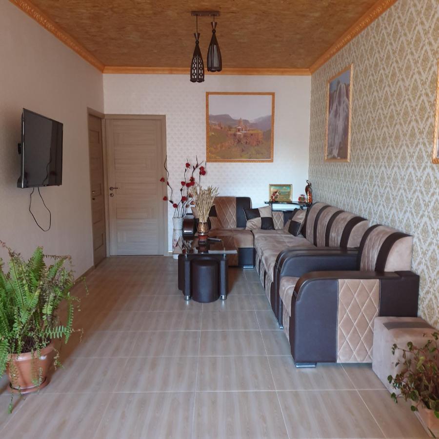 Tatev Shinuhayr Hotel' Exterior photo