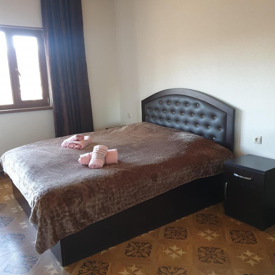 Tatev Shinuhayr Hotel' Exterior photo
