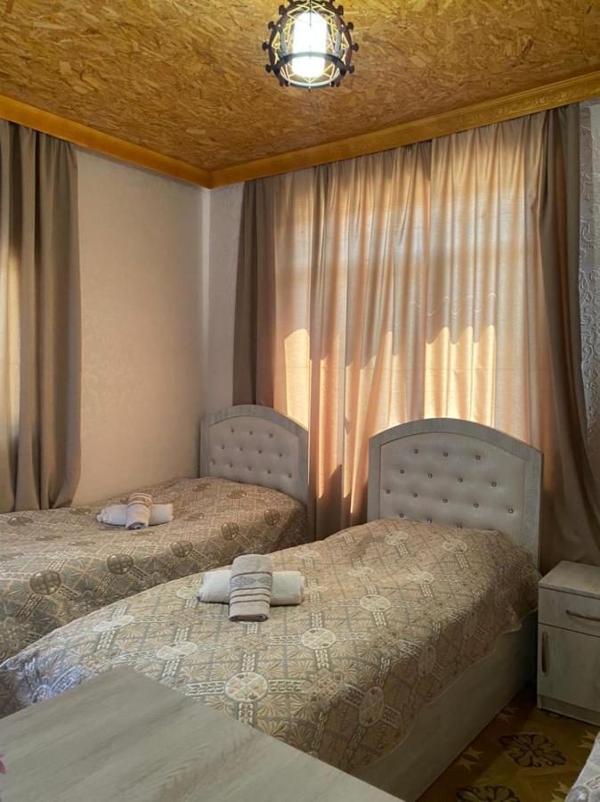 Tatev Shinuhayr Hotel' Exterior photo