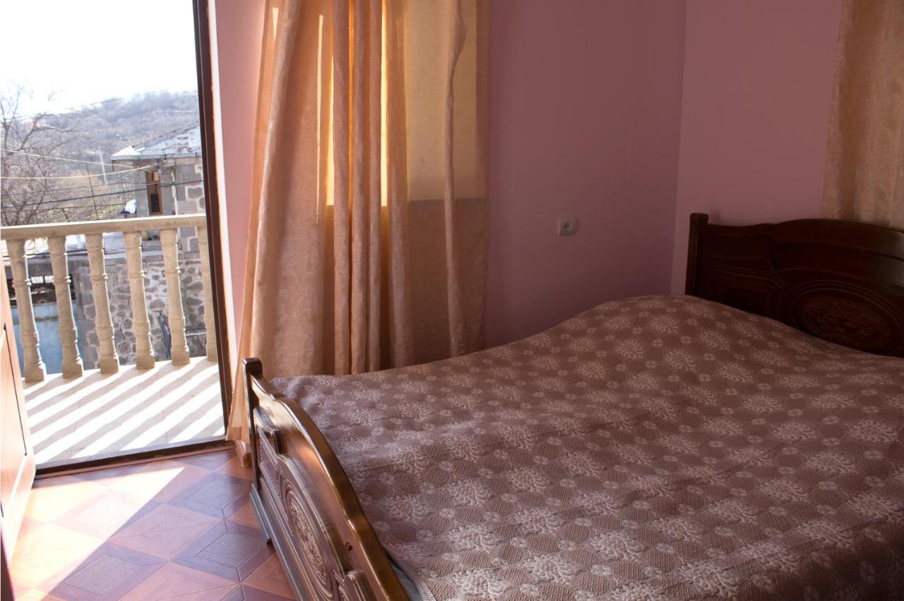 Tatev Shinuhayr Hotel' Exterior photo