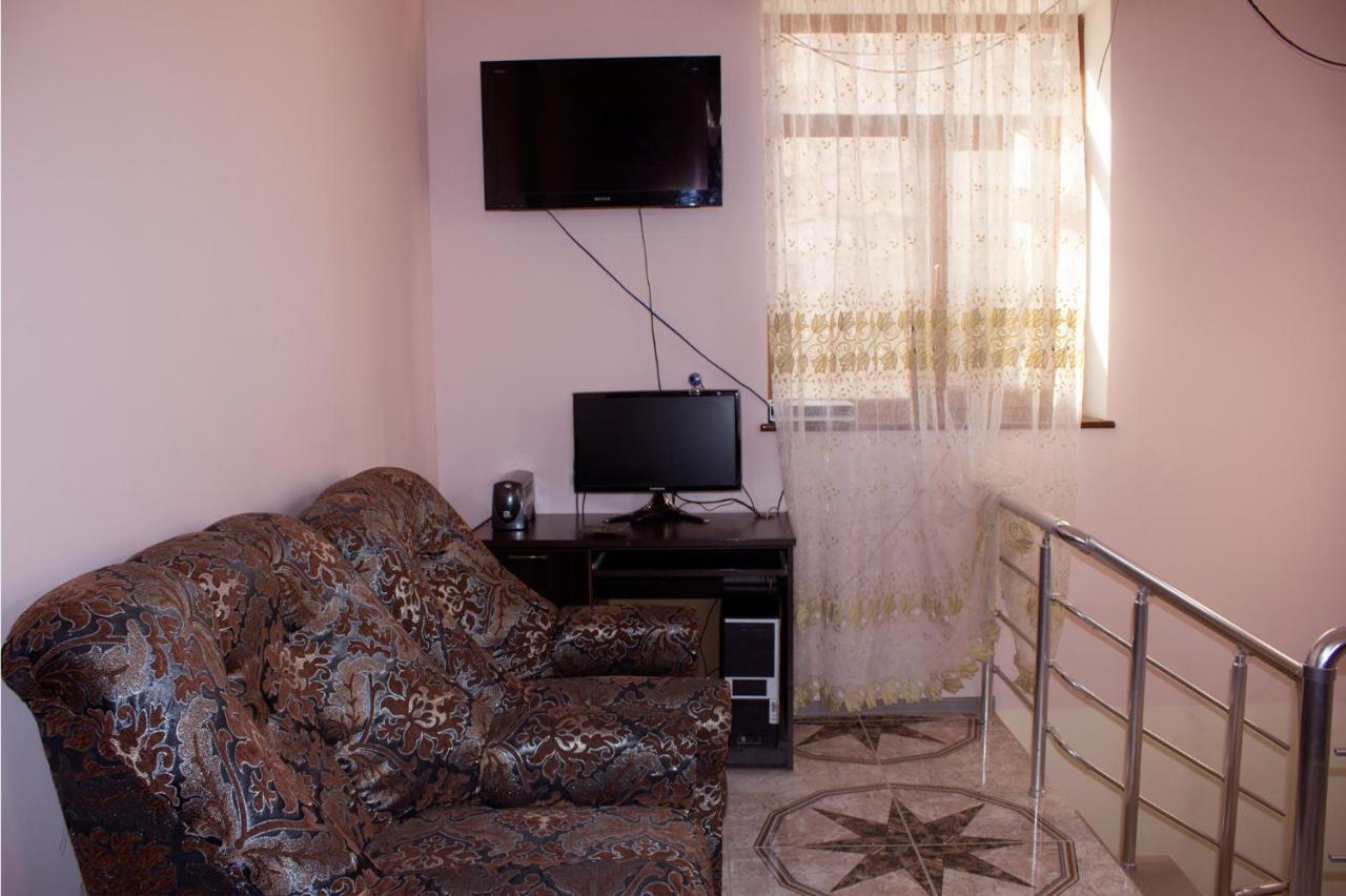 Tatev Shinuhayr Hotel' Exterior photo