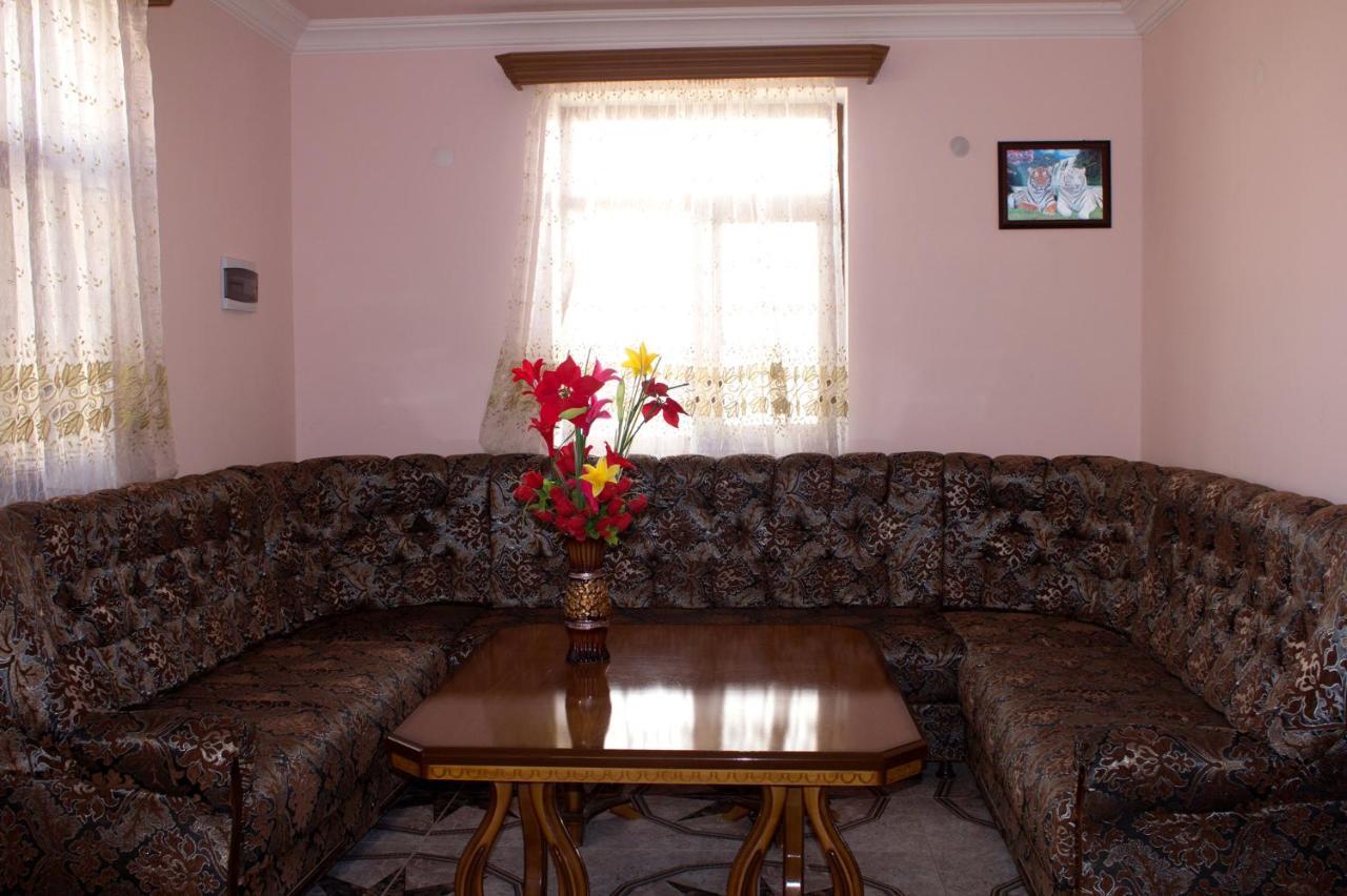 Tatev Shinuhayr Hotel' Exterior photo