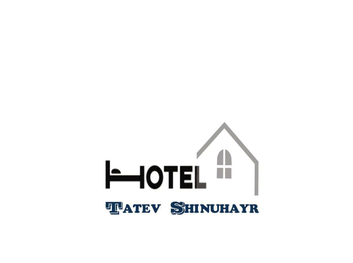 Tatev Shinuhayr Hotel' Exterior photo